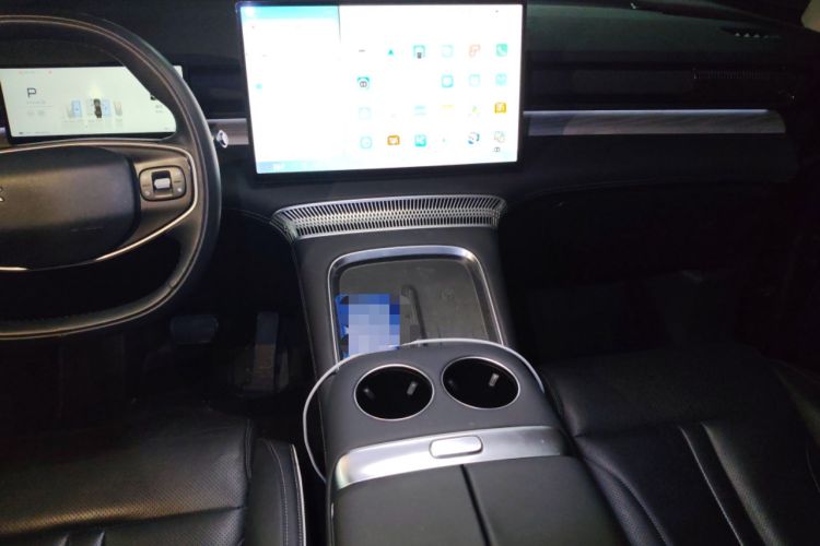 Used XPeng X9 2024 702 Ultra-Long Range Pro