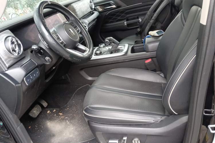 Used Tank 300 2021 City Edition 2.0T—Truly Stylish