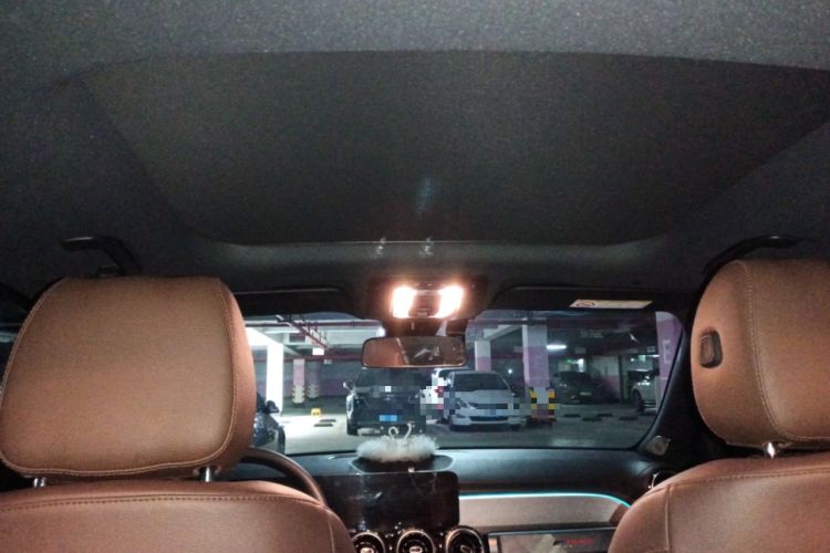 Used Mercedes-Benz GLB 2023 GLB 200 Dynamic Edition Headliner