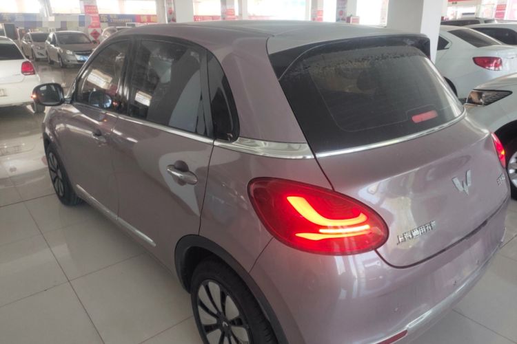 Used Wuling Bingo 2023 333km Enjoy+ Version
