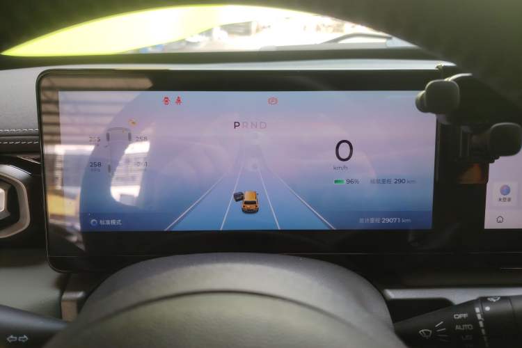 Used Baojun Spark 2023 Flagship Edition