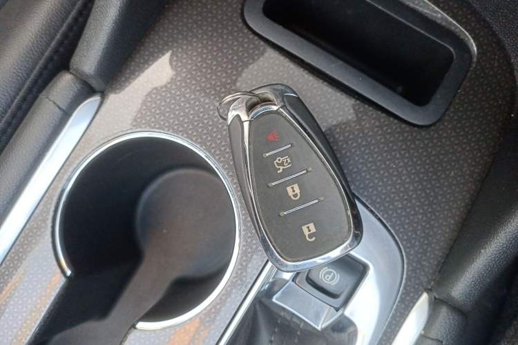 Used Chevrolet Malibu XL 2019 535T CVT Active Version
