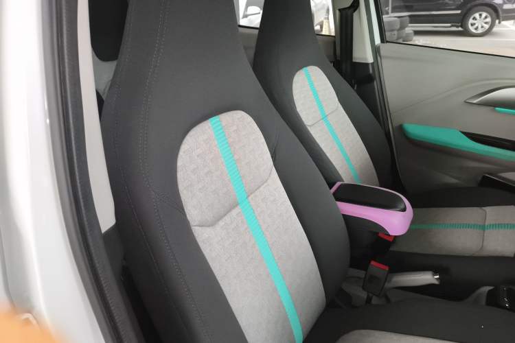 Used JMEV Ezi EV3 2024 Edition Youth Version 330KM Comfort Model