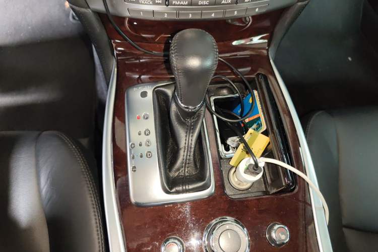 Used Infiniti Q70 2015 Q70L 2.5L Enjoyment Edition