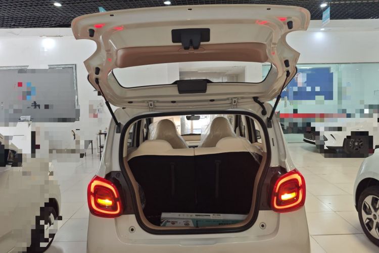 Used Wuling Hongguang MINIEV 2025 Four-Door Version Advanced Edition