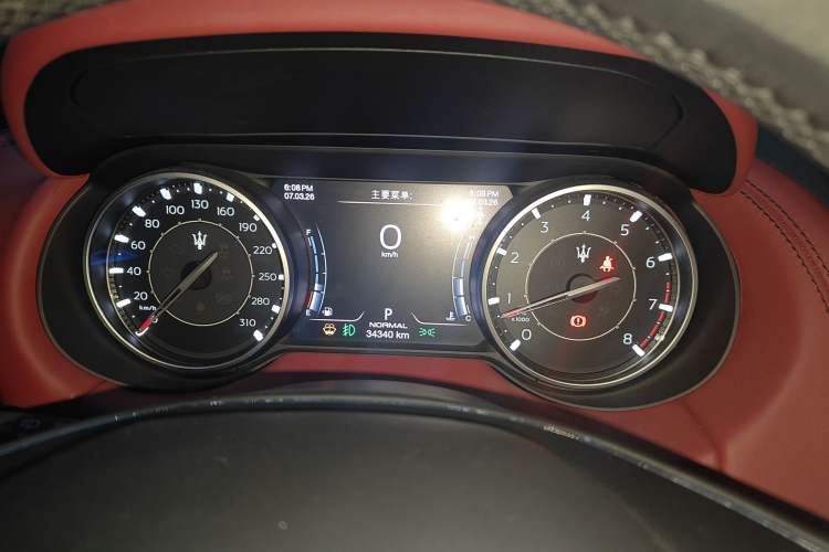 Used Maserati Levante 2021 3.0T Standard Edition