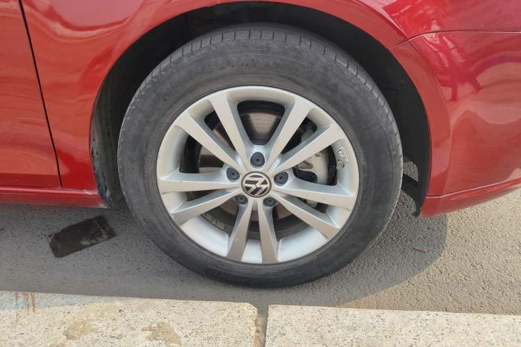 Used Volkswagen Sagitar 2010 1.4 TSI Automatic Luxury Model