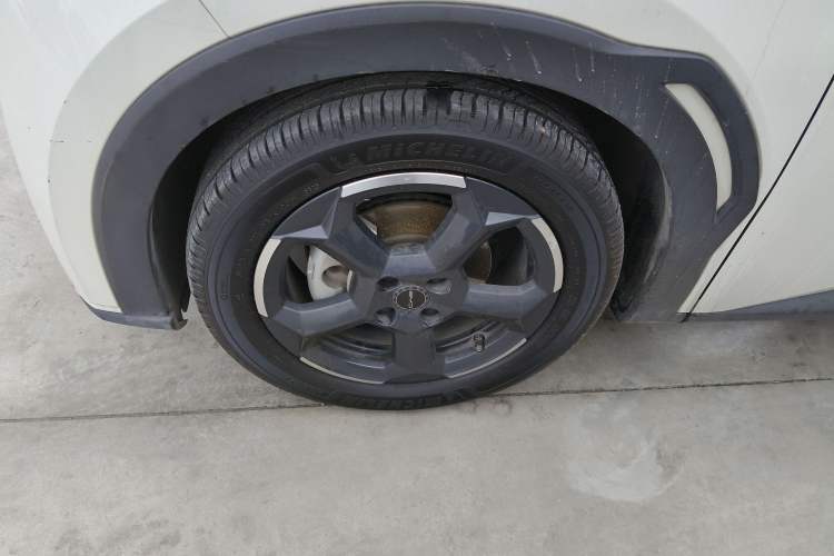 Used BYD Seagull 2023 Free Edition Exterior 4