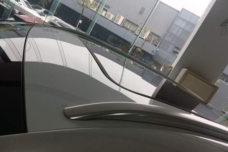 Used BYD Song L DM-i 2025 Intelligent Driving Version 160 km Beyond-Range Type Roof