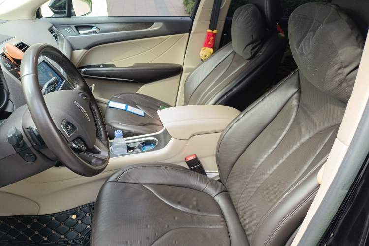 Used Lincoln MKC 2019 2.0T Two-Wheel-Drive Zunya Version China V Emission Standard Left Front Seat