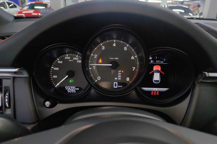 Used Porsche Macan 2022 Macan 2.0T