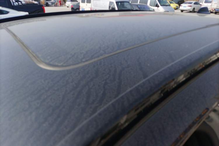 Used Nio ES6 2020 600 km Sport Edition Roof