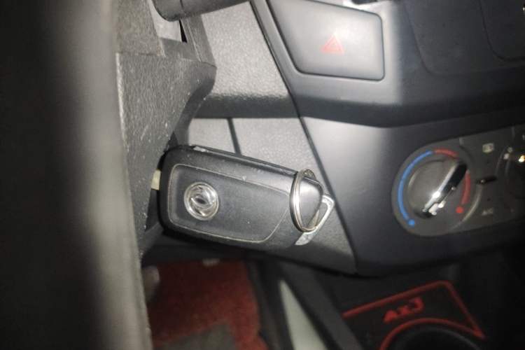 Used Dongfeng Aeolus AX3 2016 1.5L Automatic ZhiKu Model