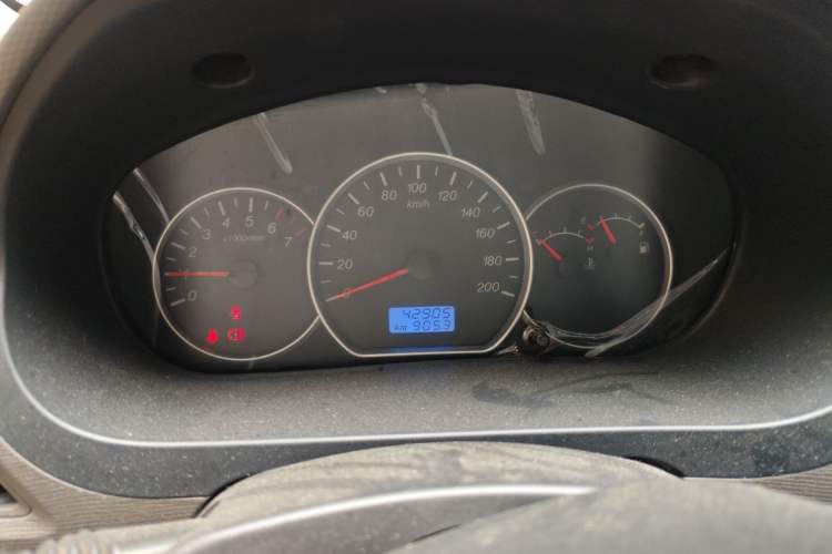 Used Wuling Hongguang 2016 1.5L S1 Deluxe Model China V-standard Instrument Cluster