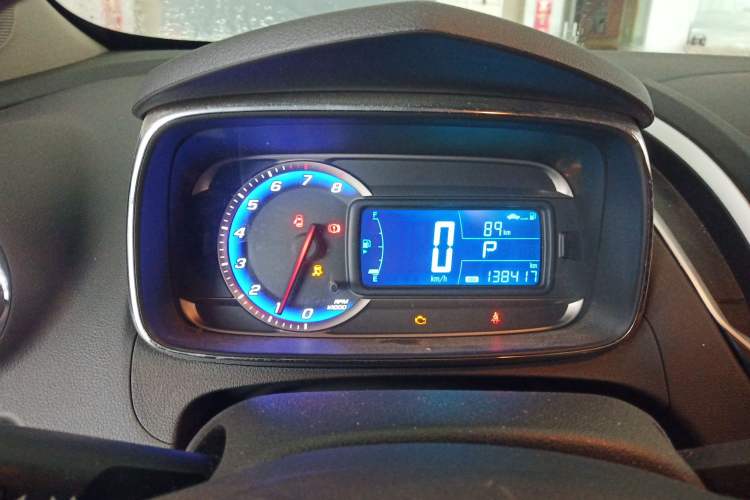 Used Chevrolet Trax 2014 1.4T Automatic Two-Wheel Drive Comfort Version