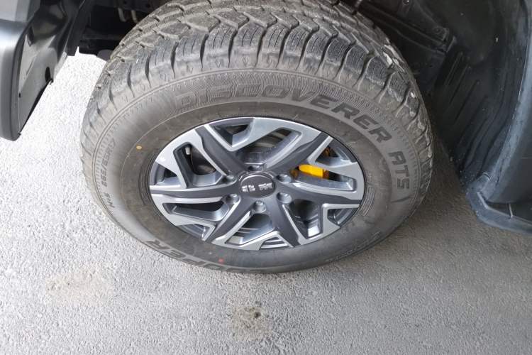 Used BAIC Off-Road BJ40 2024 2.0D All-New Blade Hero Crosser