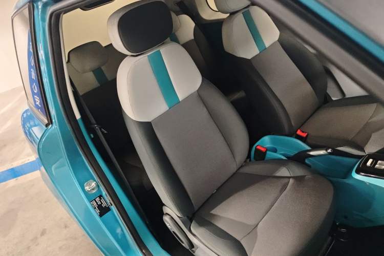 Used Changan Lumin 2022 210km Sweet Edition
