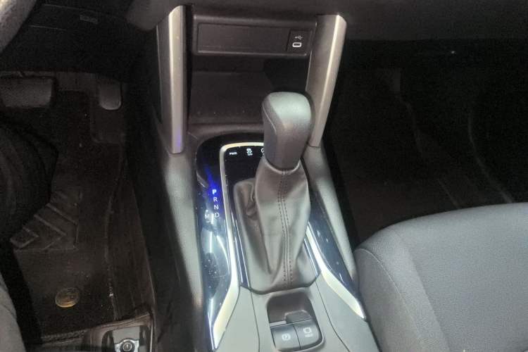 Used Toyota Corolla Cross 2023 2.0L Pioneer Edition
