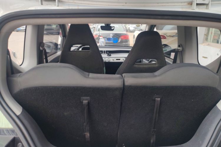 Used Wuling Hongguang MINIEV 2022 Macaron Premium Model – Lithium Iron Phosphate Trunk