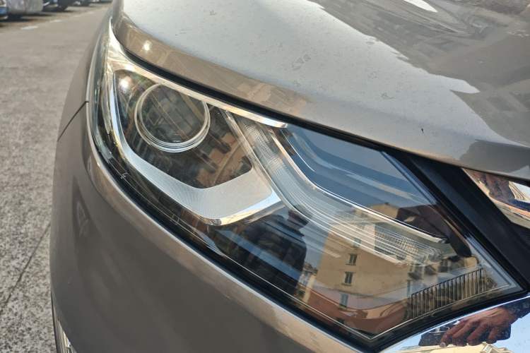 Used Chevrolet Equinox 2017 535T Automatic YuJie Edition
