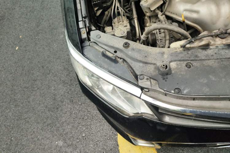 Used Toyota Camry 2015 2.0G Premier Edition
