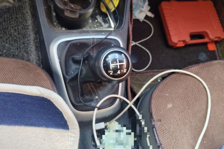 Used Kia Pegas 2019 1.4L Manual Value Edition National VI Standard Gear Lever