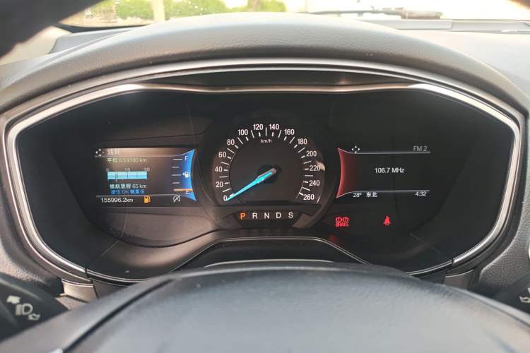 Used Ford Mondeo 2017 EcoBoost 180 Luxury Model