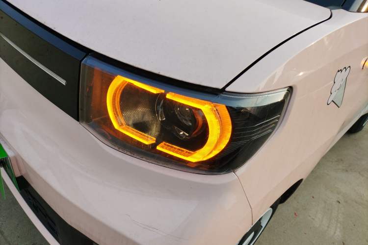 Used Wuling Hongguang MINIEV 2022 Macaron Premium Model – Lithium Iron Phosphate
