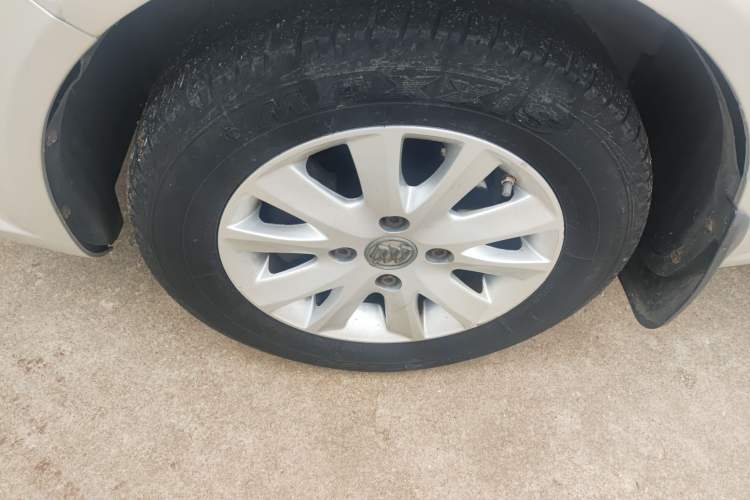 Used Buick Excelle 2015 1.5L Automatic Classic Model