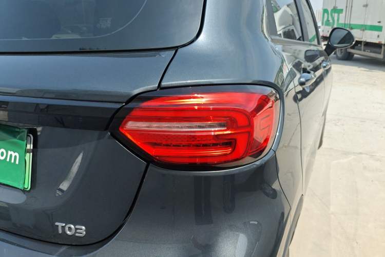 Used Leapmotor T03 2023 200 Lite Edition
