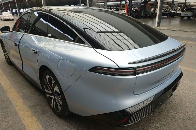 Used FORTHING Xinghai S7 2024 555 Enjoyment Edition
