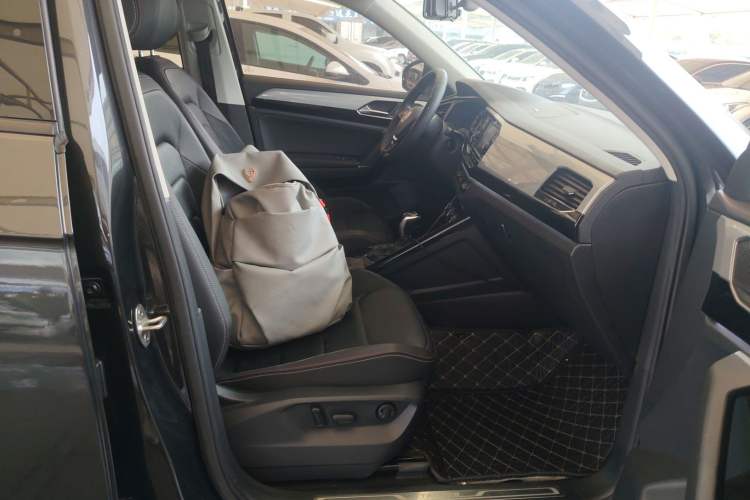 Used Volkswagen Tayron 2019 Teramont Edition 280TSI Two-Wheel Drive Luxury Model China VI Standard
