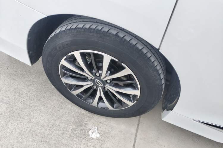 Used GAC Trumpchi M8 2024 Lingxiu Series 390T Deluxe Edition
