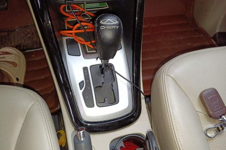 Used Chery Tiggo 5 2014 2.0L CVT Family Deluxe Edition
