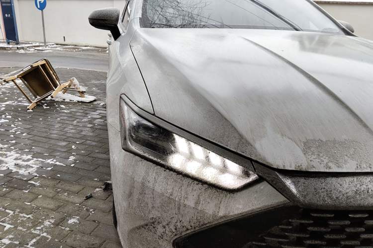 Used BYD Qin PLUS 2024 HONOR Edition DM-i 55KM Leading Model
