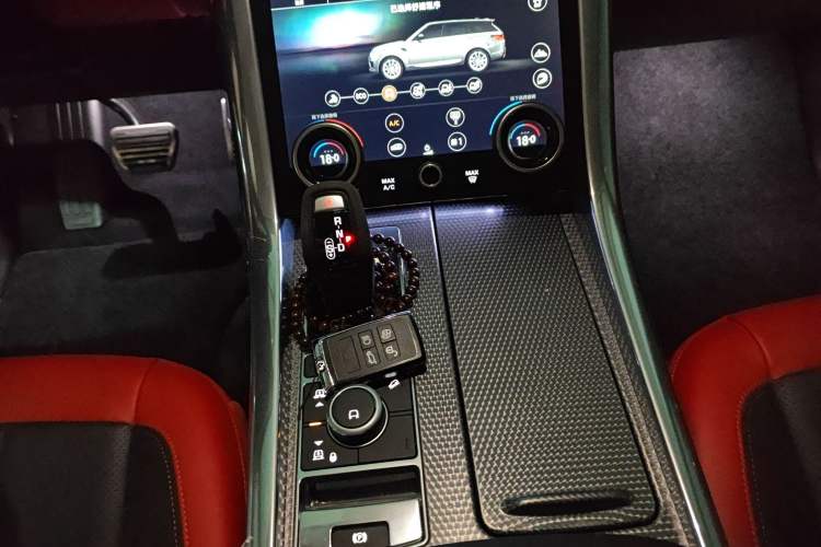 Used Land Rover Range Rover Sport 2021 3.0 L6 HST