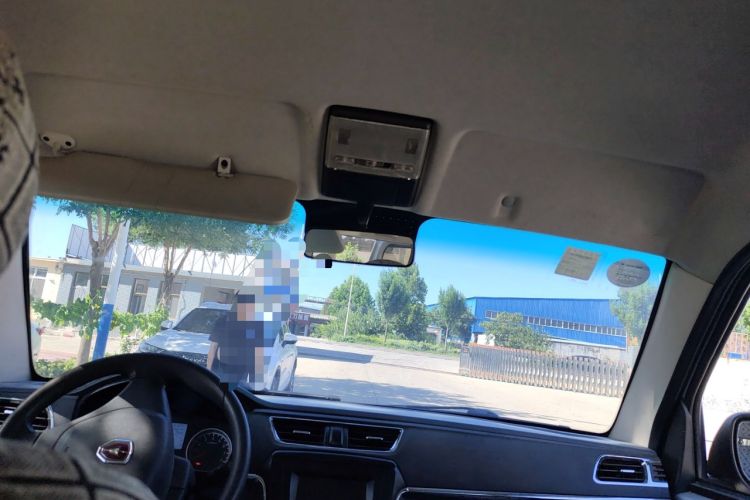 Used Jinbei Hiace X30 2018 1.3L Standard Edition DLCG12 Headliner