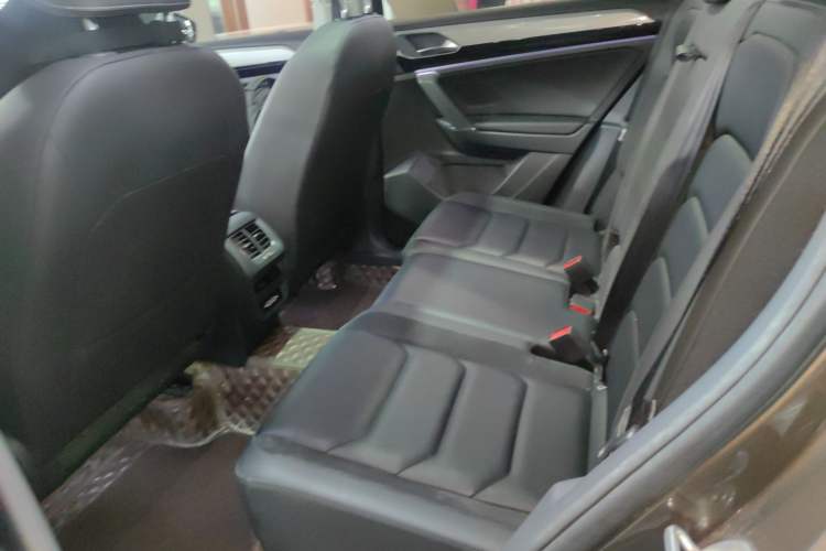 Used Volkswagen Tayron 2019 330TSI Four-Wheel Drive Luxury Version China VI Standard