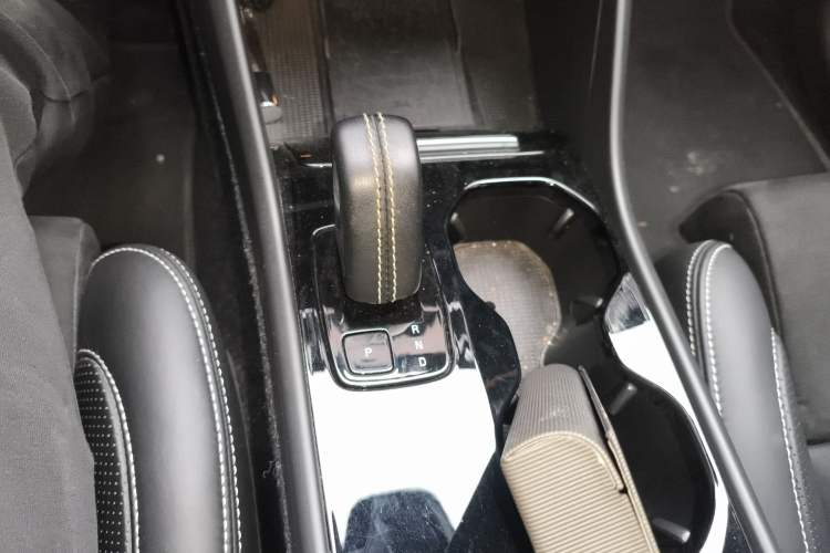 Used Volvo XC40 New Energy 2021 P8 Pure Electric All-Wheel Drive Smart Luxury Sport Edition