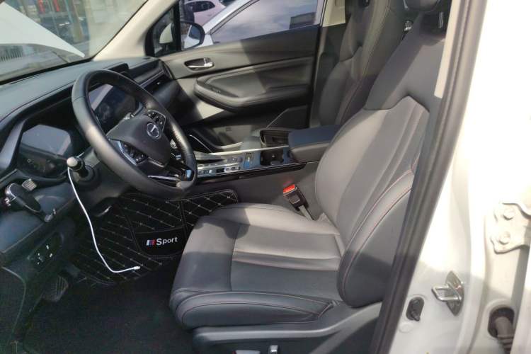 Used GAC Trumpchi GS4 2020 270T Automatic Smart Connectivity Edition
