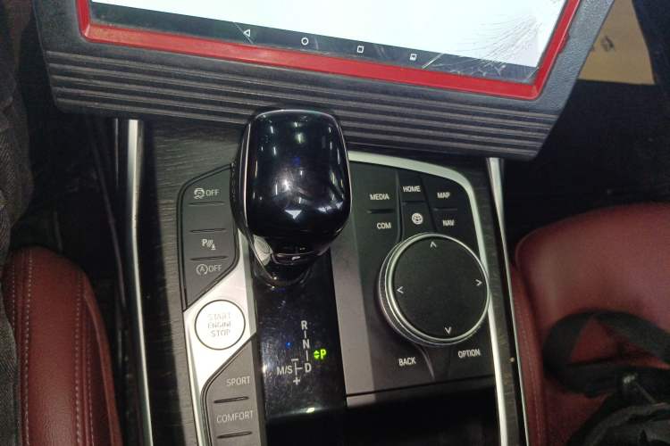 Used BMW 4 Series 2022 425i Convertible M Sport Package
