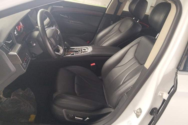 Used Geely Auto Emgrand GT 2017 2.4L Luxury Model Left Front Seat