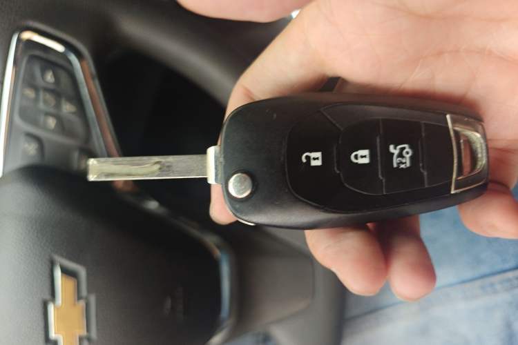 Used Chevrolet Cruze 2017 1.5L Automatic Xuanfeng Edition
