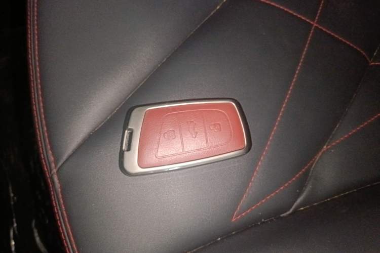 Used Chery QQ Little Ant 2022 Restyled Version Sweet Pink Edition Half-Sugar Version 28.8 kWh 30 kW 301 km Interior 1