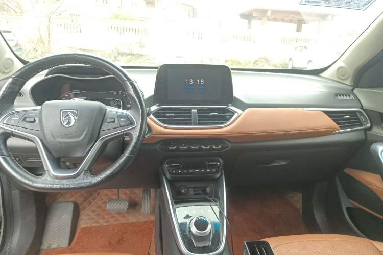 Used Baojun 510 2017 1.5L Automatic Luxury Model