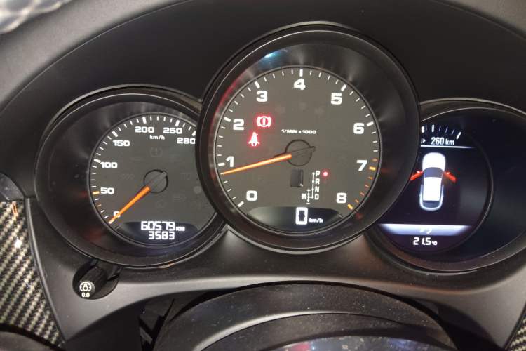 Used Porsche Macan 2018 Macan 2.0T
