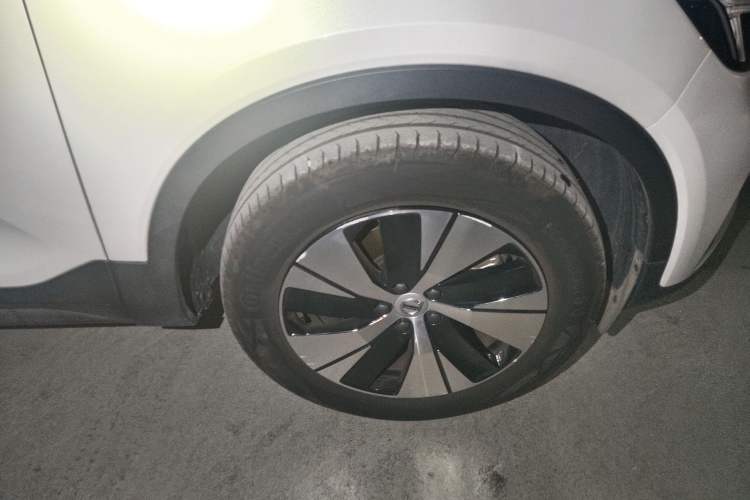 Used Volvo XC40 2024 B3 Zhiyuan Luxury Edition