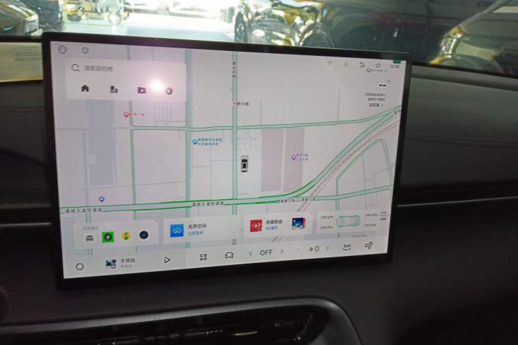 Used Geely Galaxy E5 2026 Model 610km Long-Distance Edition