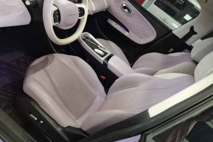 Used Dongfeng NAMMI 01 2024 New Edition 430 Plus Smart+
