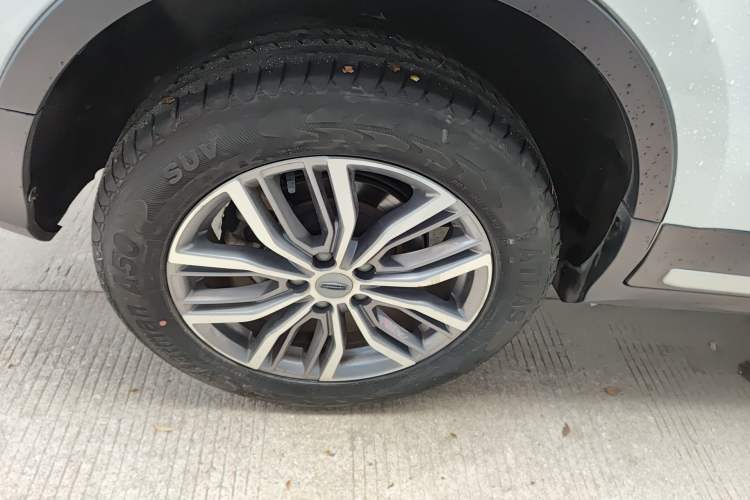 Used Geely Auto Emgrand X7 Sport 2020 1.8TD DCT Smart Connect PRO Right Rear Wheel Hub